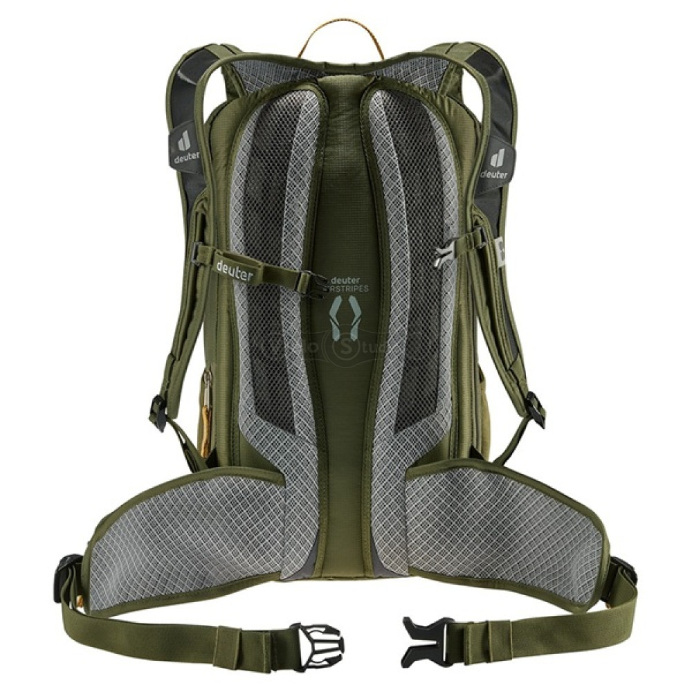 Велорюкзак DEUTER Compact EXP 14+5 л колір 6209 caramel-khaki