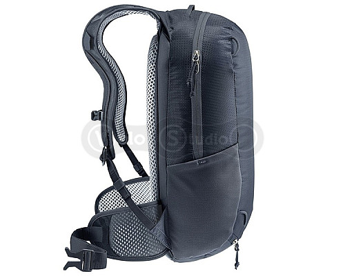 Велорюкзак DEUTER Race 12 колір 7000 black