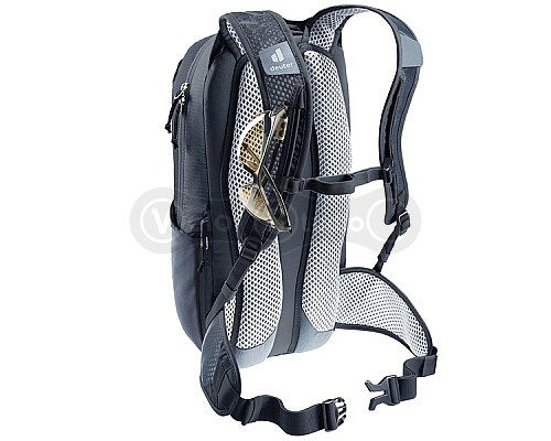 Велорюкзак DEUTER Race 12 колір 7000 black