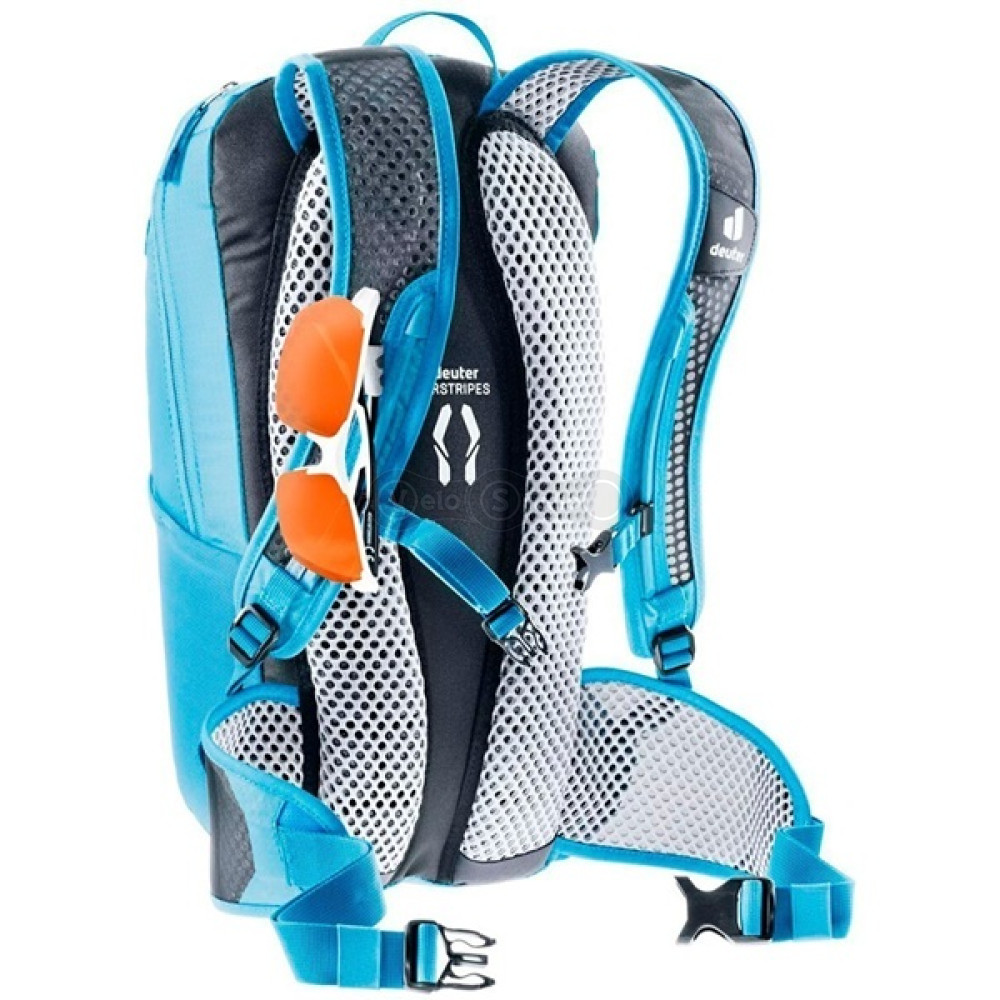 Велорюкзак DEUTER Race 8 л цвет 1324 azure-lapis