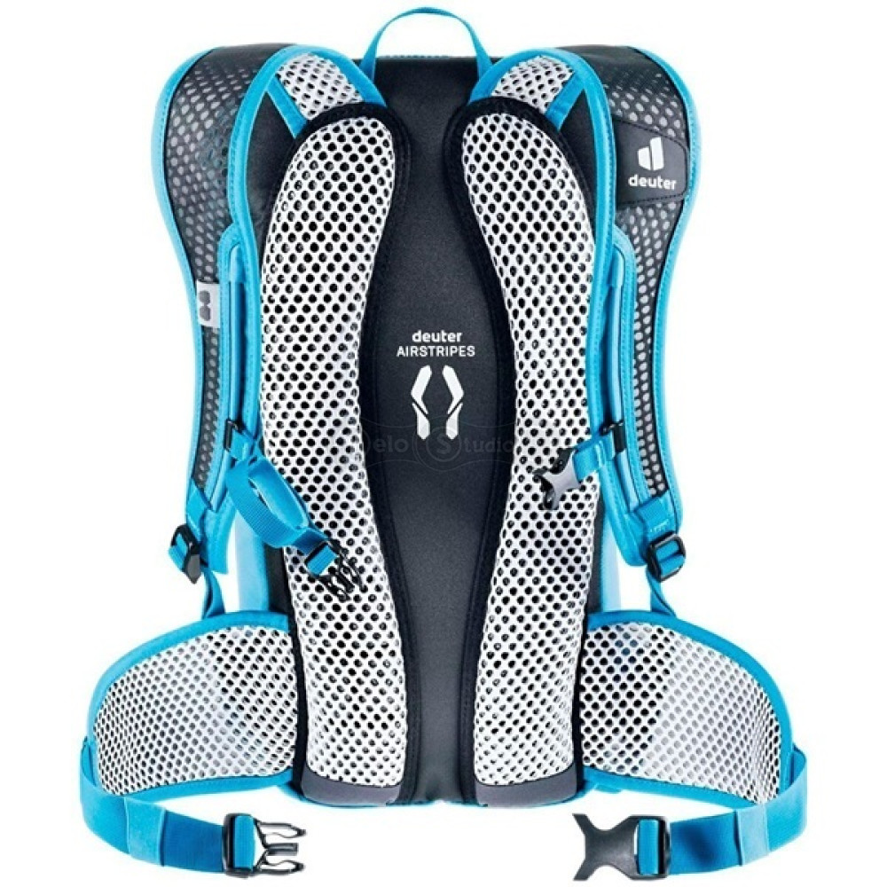 Велорюкзак DEUTER Race 8 л цвет 1324 azure-lapis