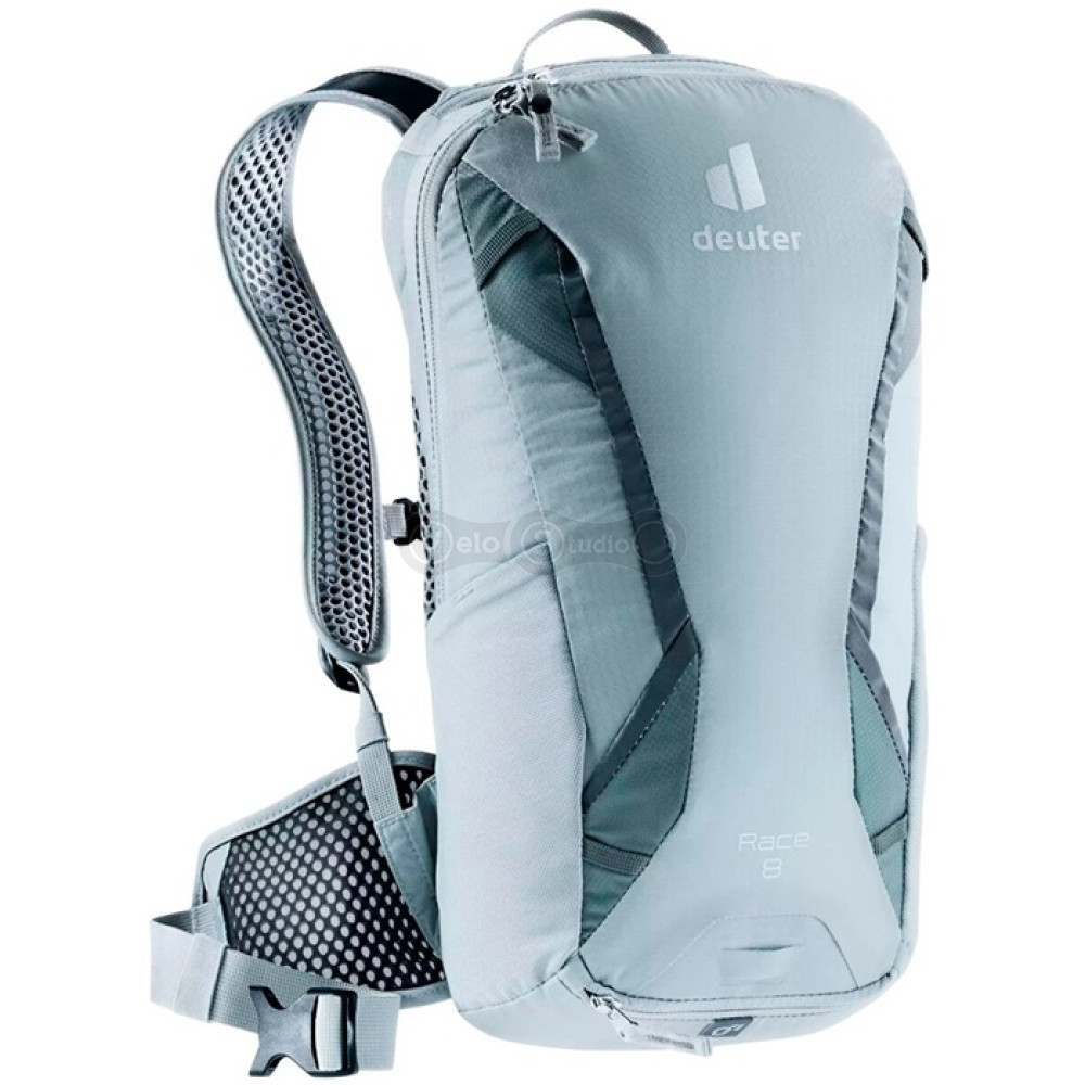 Велорюкзак DEUTER Race 8 л цвет 4419 tin-shale