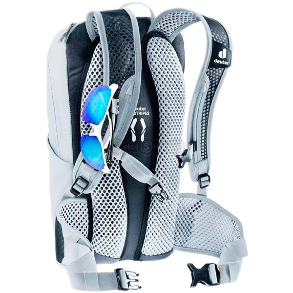 Велорюкзак DEUTER Race 8 л цвет 4419 tin-shale