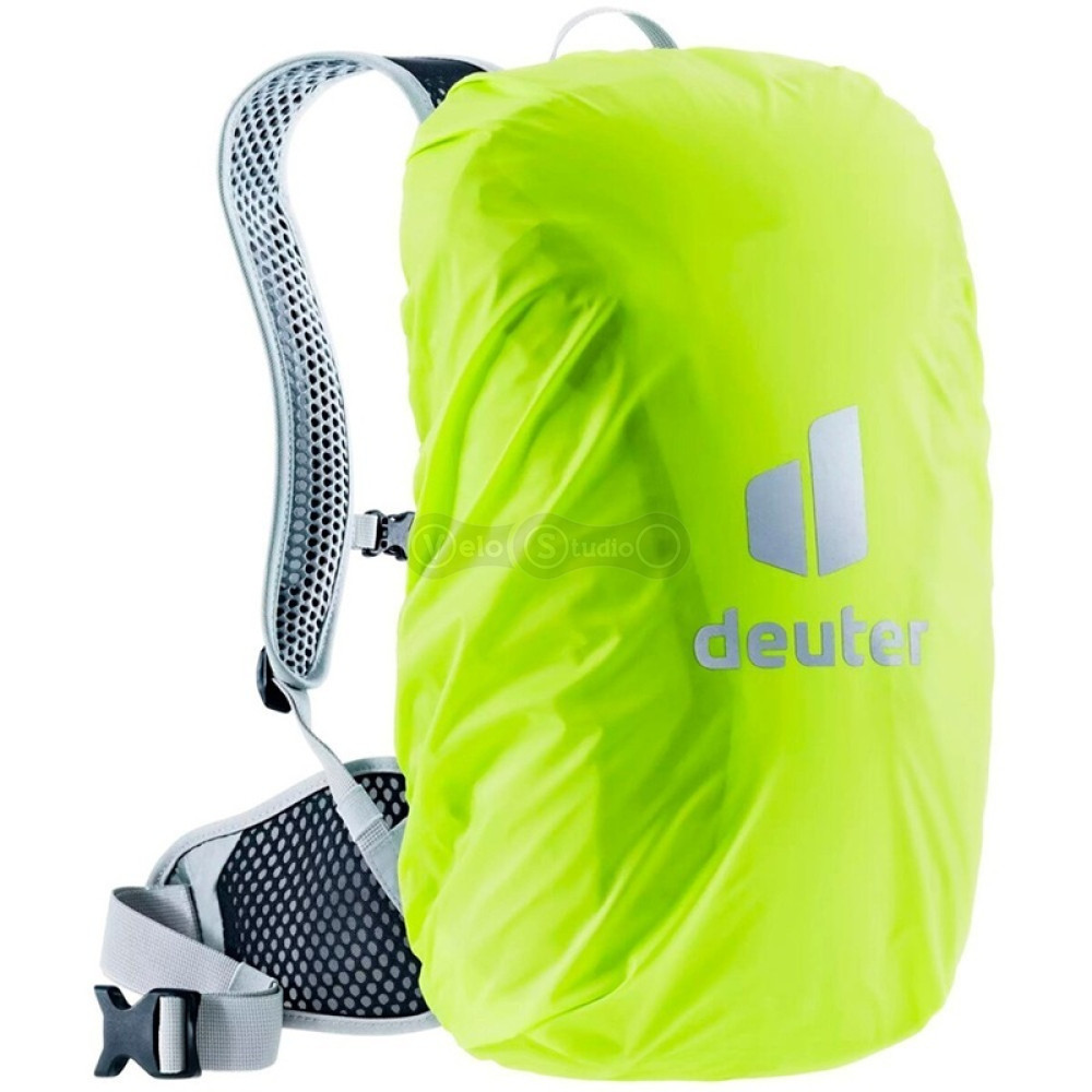 Велорюкзак DEUTER Race 8 л цвет 4419 tin-shale