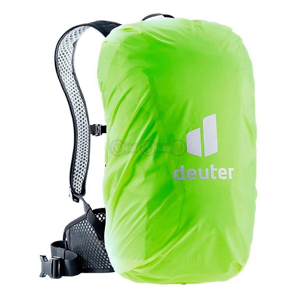 Велорюкзак DEUTER Race 8 л цвет 7000 black