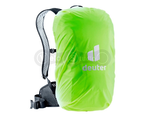 Велорюкзак DEUTER Race 8 л цвет 7000 black