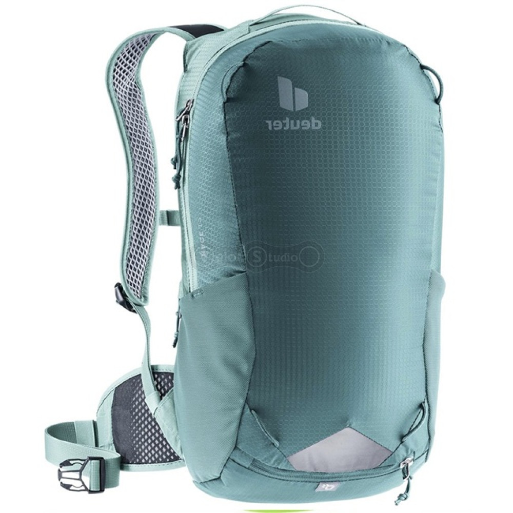 Велорюкзак DEUTER Race 8 цвет 3247 deepsea-jade