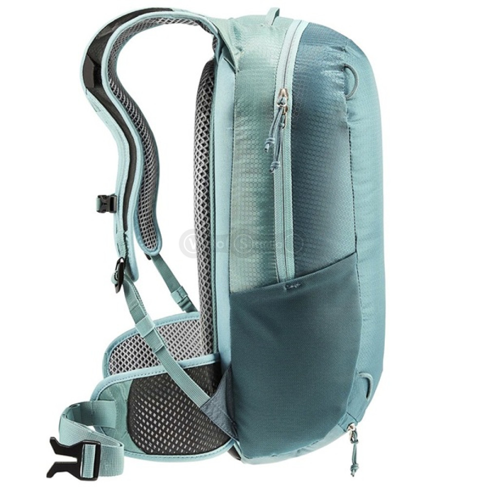 Велорюкзак DEUTER Race 8 цвет 3247 deepsea-jade