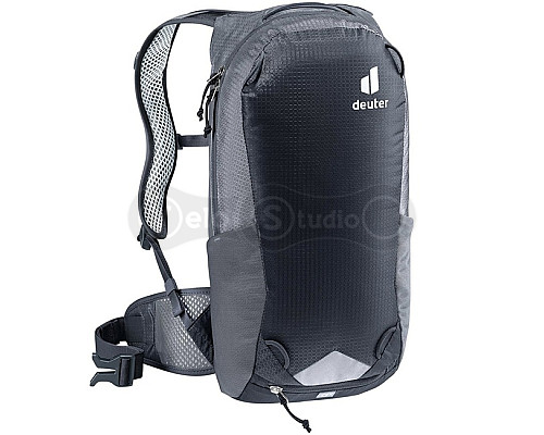 Велорюкзак DEUTER Race 8 колір 7000 black