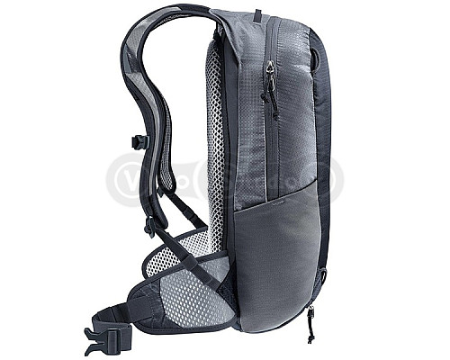 Велорюкзак DEUTER Race 8 колір 7000 black