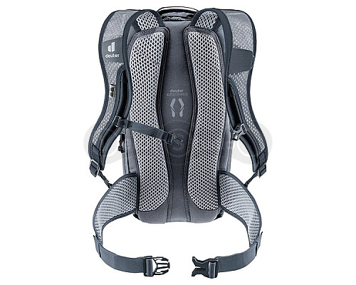 Велорюкзак DEUTER Race 8 колір 7000 black