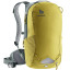 Велорюкзак DEUTER Race 8 колір 8207 turmeric-ivy