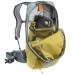 Велорюкзак DEUTER Race 8 колір 8207 turmeric-ivy