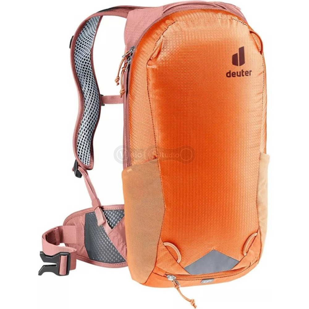 Велорюкзак DEUTER Race 8 колір 9512 chestnut-redwood