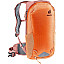 Велорюкзак DEUTER Race 8 колір 9512 chestnut-redwood