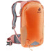 Велорюкзак DEUTER Race 8 колір 9512 chestnut-redwood