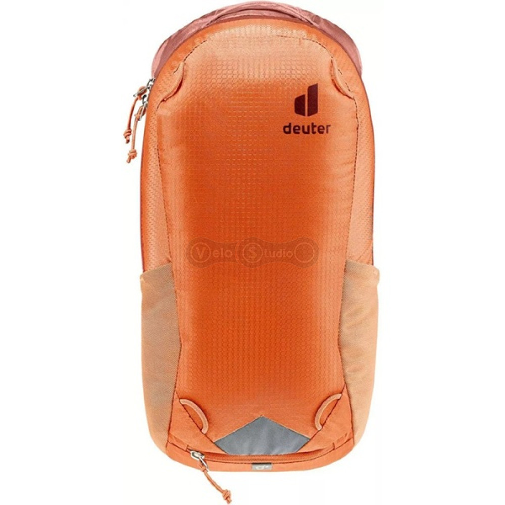 Велорюкзак DEUTER Race 8 колір 9512 chestnut-redwood