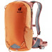 Велорюкзак DEUTER Race 8 колір 9512 chestnut-redwood