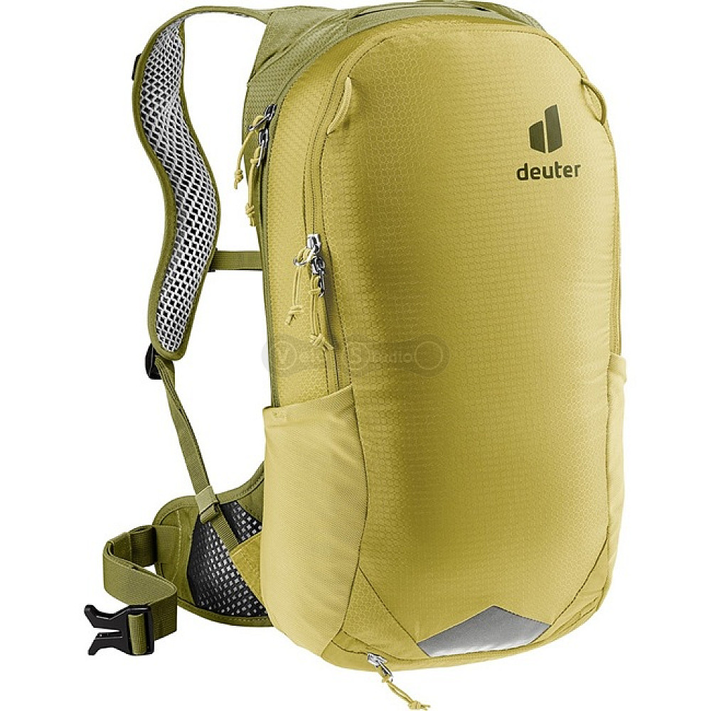 Велорюкзак DEUTER Race Air 10 колір 1206 linden-cactus