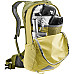 Велорюкзак DEUTER Race Air 10 колір 1206 linden-cactus