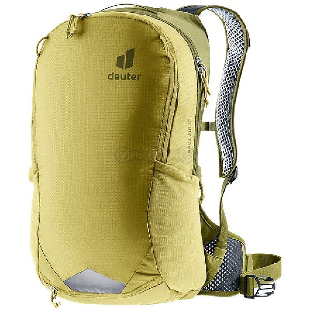 Велорюкзак DEUTER Race Air 10 колір 1206 linden-cactus