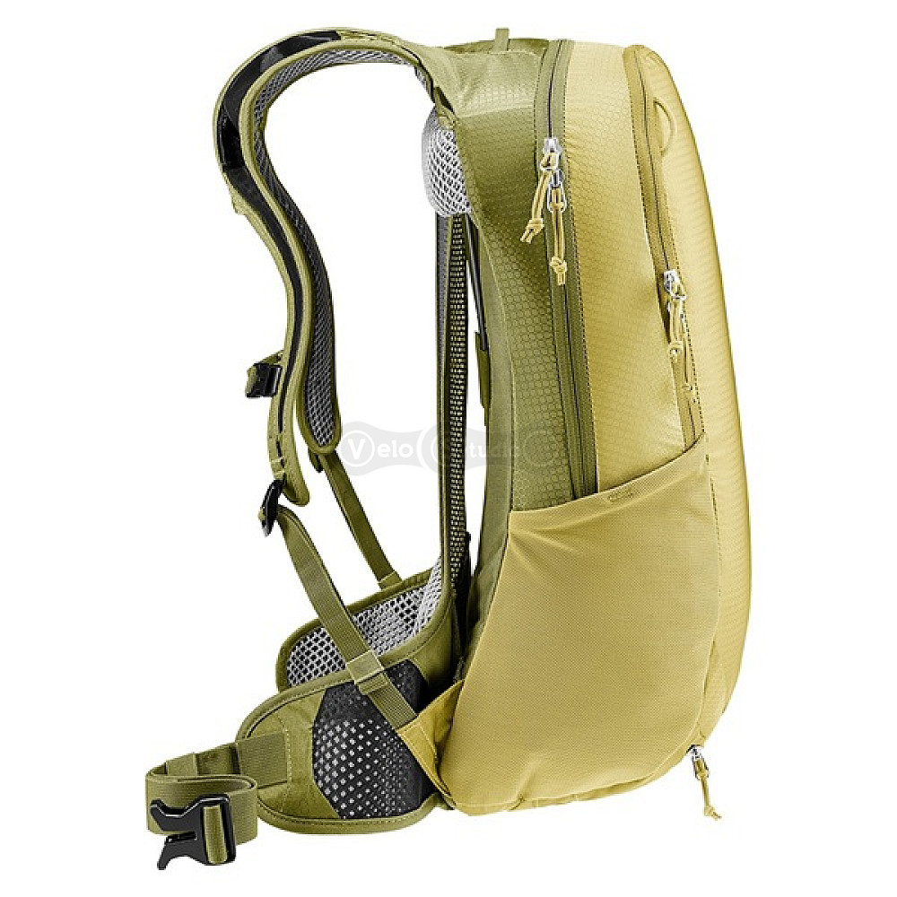 Велорюкзак DEUTER Race Air 10 колір 1206 linden-cactus
