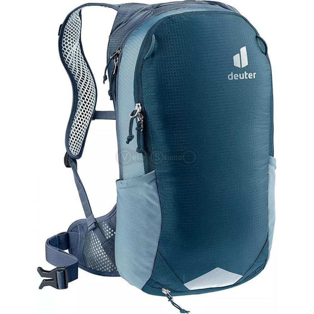 Велорюкзак DEUTER Race Air 10 колір 1374 atlantic-ink