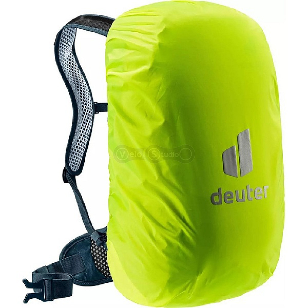 Велорюкзак DEUTER Race Air 10 колір 1374 atlantic-ink