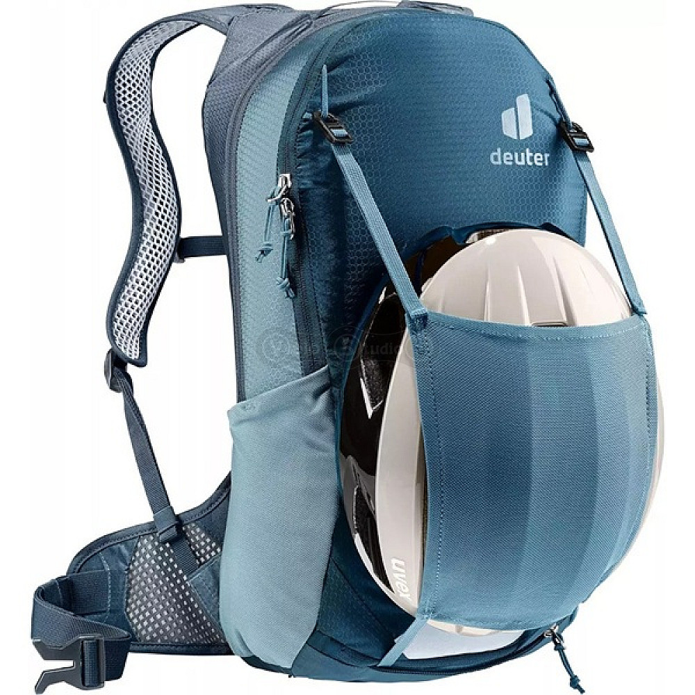 Велорюкзак DEUTER Race Air 10 колір 1374 atlantic-ink