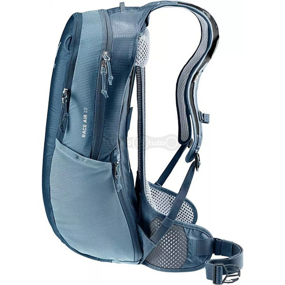 Велорюкзак DEUTER Race Air 10 колір 1374 atlantic-ink