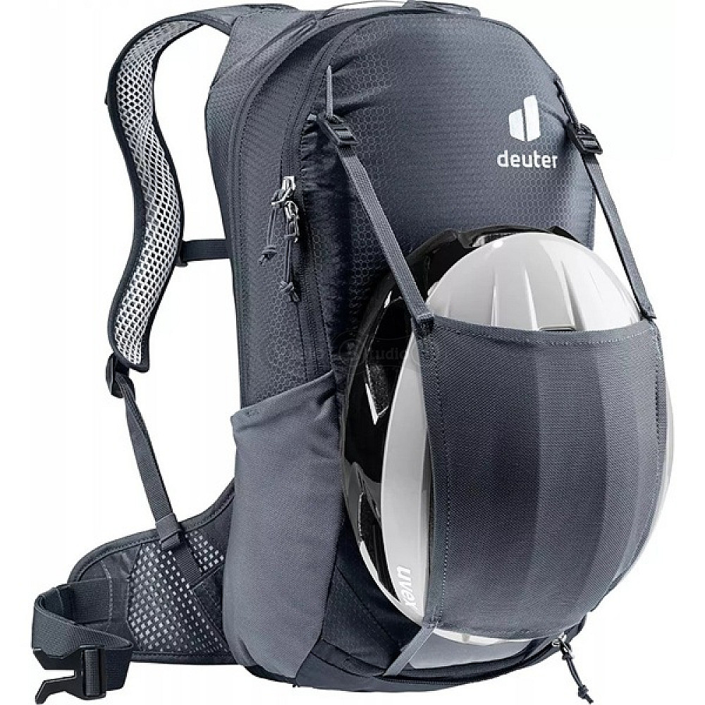 Велорюкзак DEUTER Race Air 10 цвет 7000 black