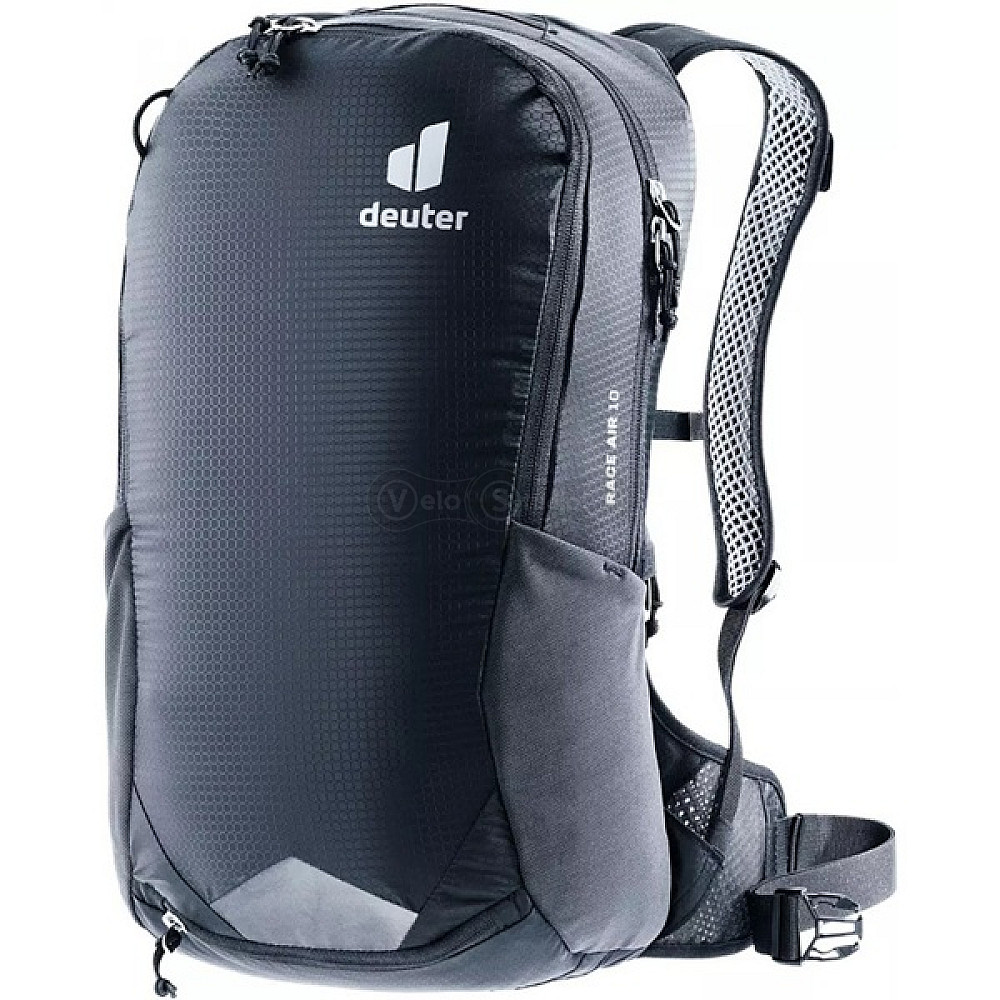 Велорюкзак DEUTER Race Air 10 цвет 7000 black