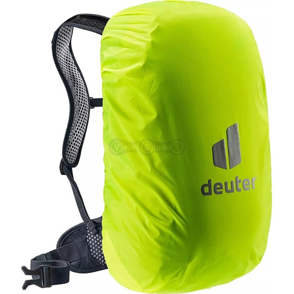 Велорюкзак DEUTER Race Air 10 цвет 7000 black