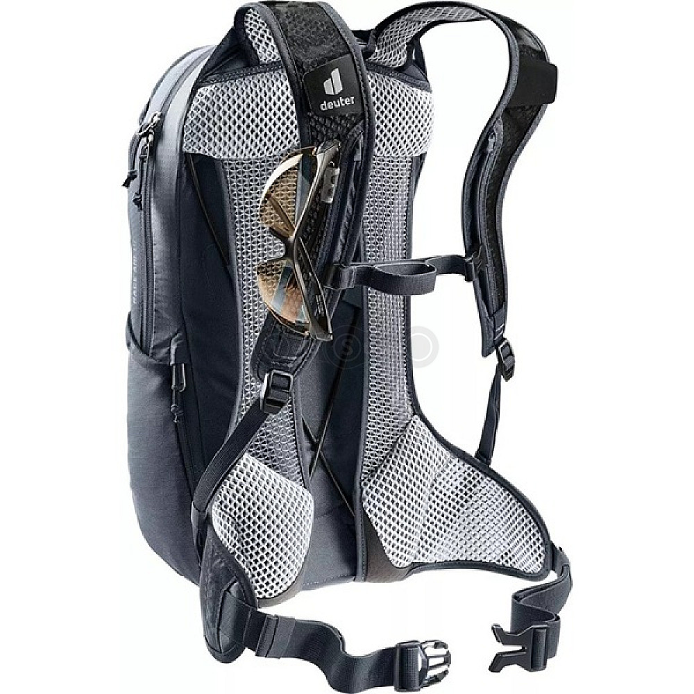 Велорюкзак DEUTER Race Air 10 цвет 7000 black