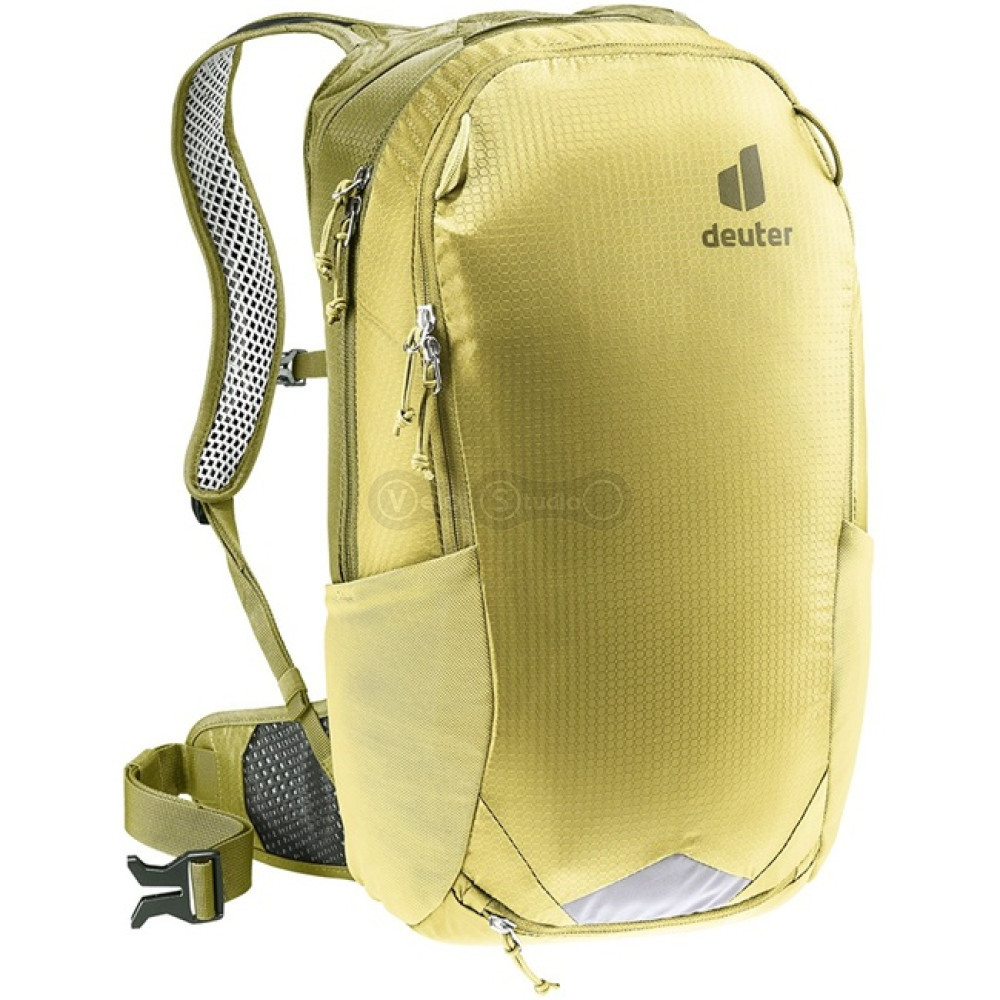 Велорюкзак DEUTER Race Air 14+3 колір 1206 linden-cactus