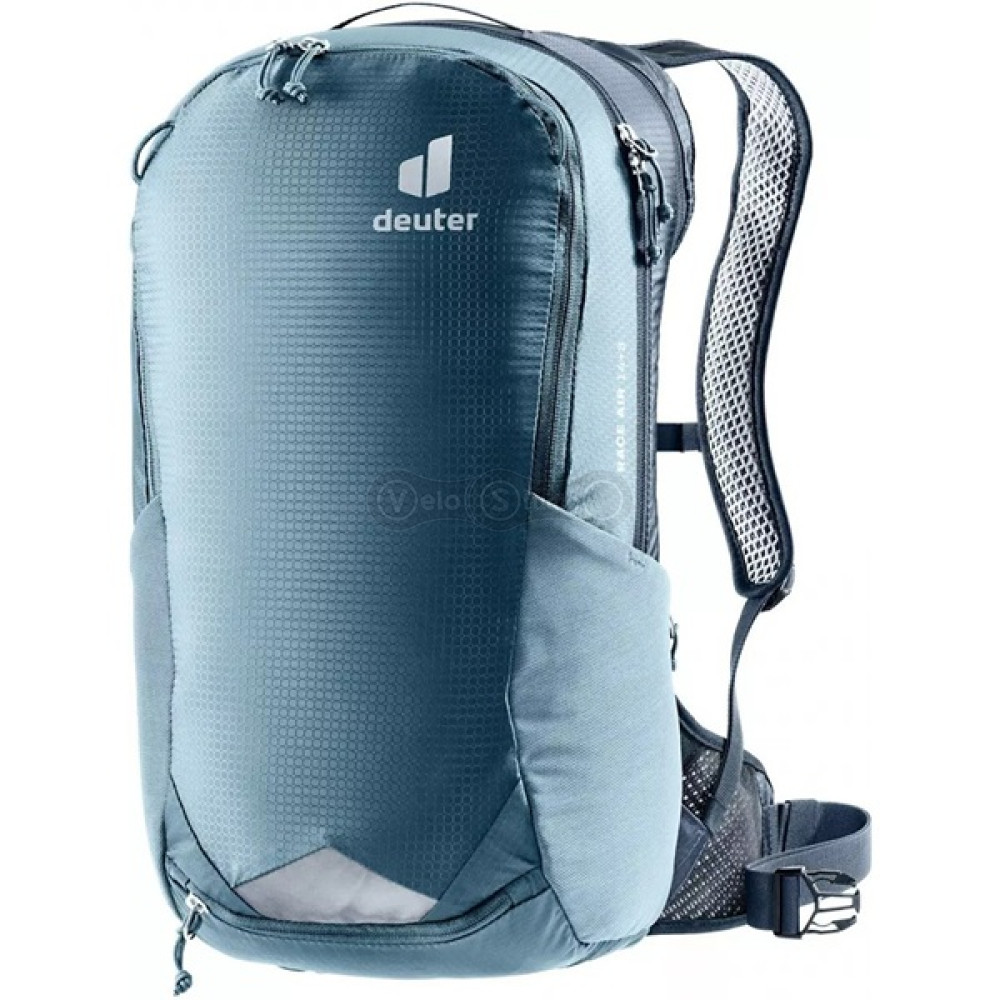 Велорюкзак DEUTER Race Air 14+3 колір 1374 atlantic-ink