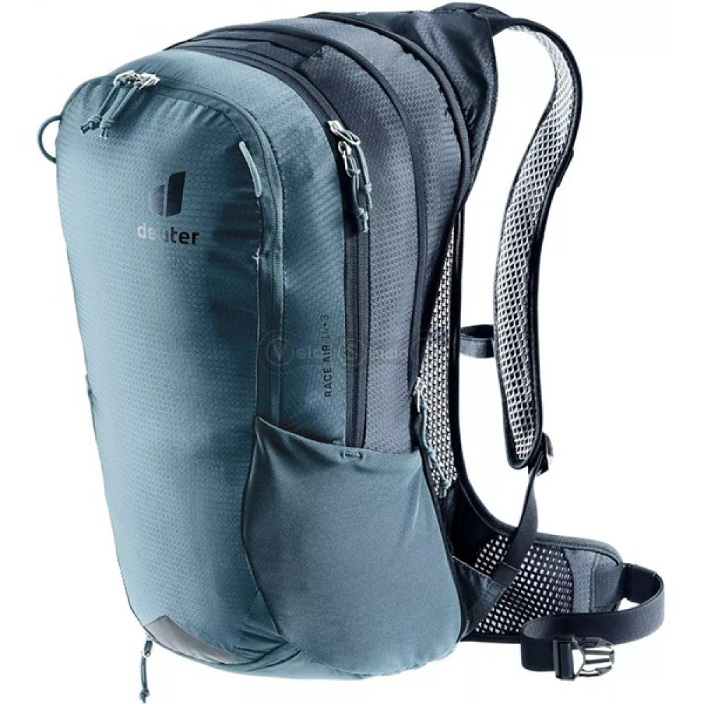 Велорюкзак DEUTER Race Air 14+3 колір 1374 atlantic-ink