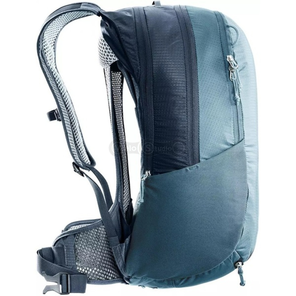 Велорюкзак DEUTER Race Air 14+3 колір 1374 atlantic-ink