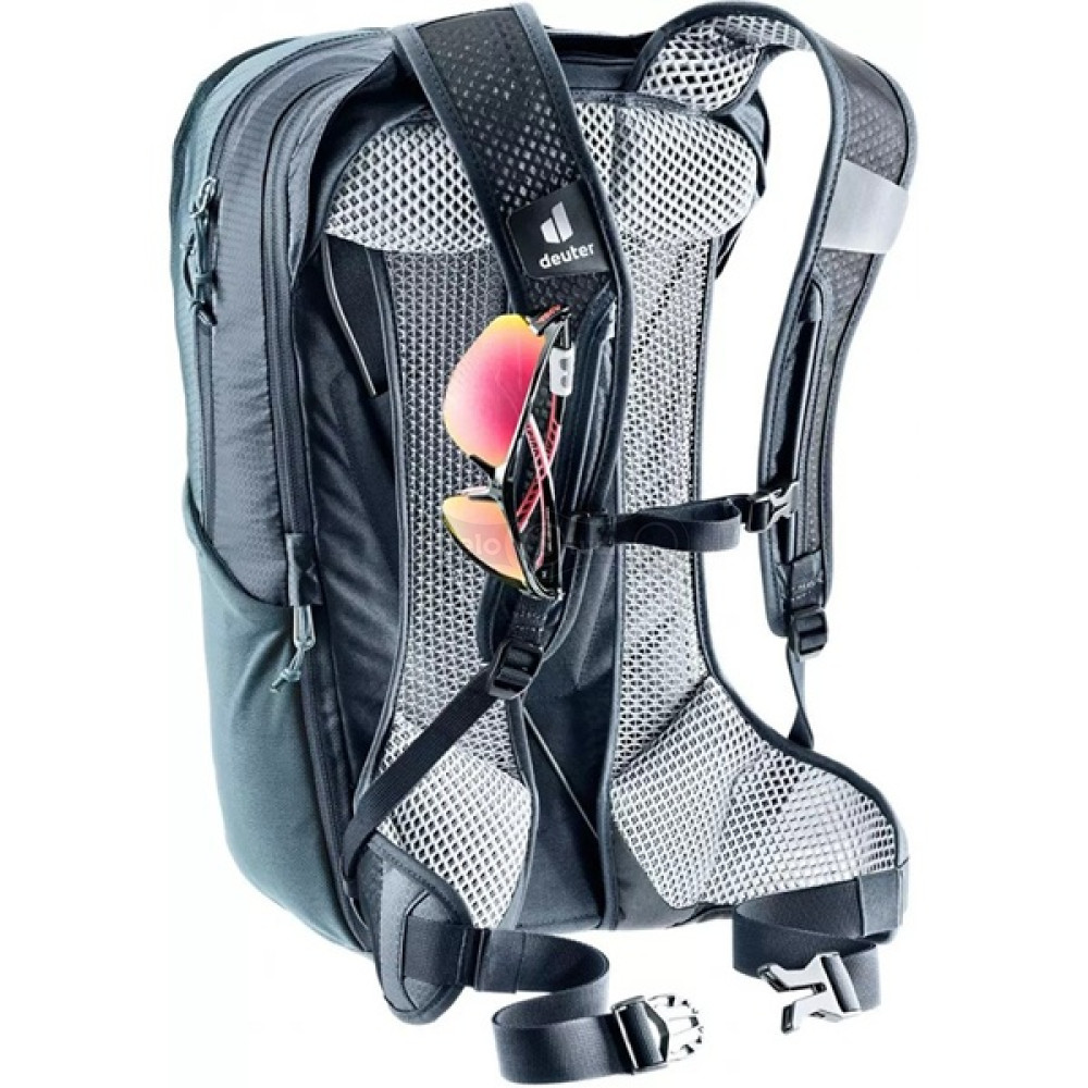Велорюкзак DEUTER Race Air 14+3 колір 1374 atlantic-ink