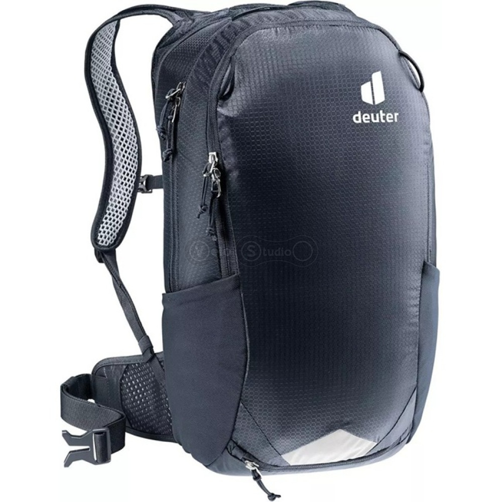 Велорюкзак DEUTER Race Air 14+3 колір 7000 black