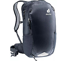 Велорюкзак DEUTER Race Air 14+3 цвет 7000 black