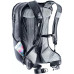 Велорюкзак DEUTER Race Air 14+3 цвет 7000 black