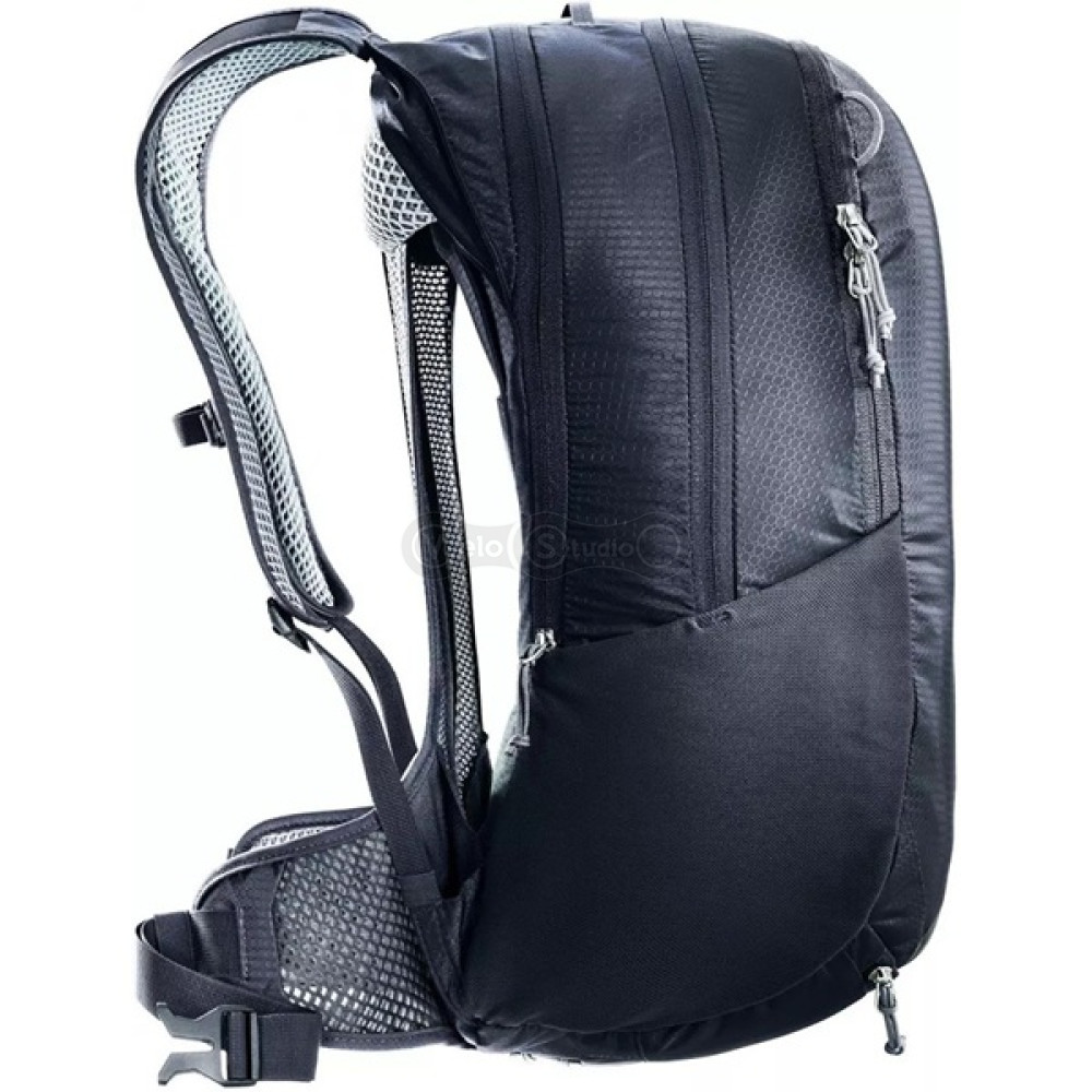 Велорюкзак DEUTER Race Air 14+3 колір 7000 black