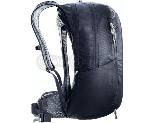 Велорюкзак DEUTER Race Air 14+3 цвет 7000 black