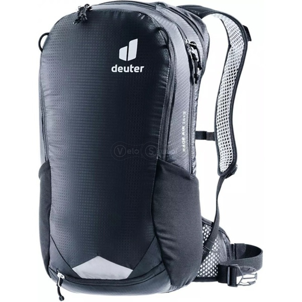 Велорюкзак DEUTER Race Air 14+3 колір 7000 black