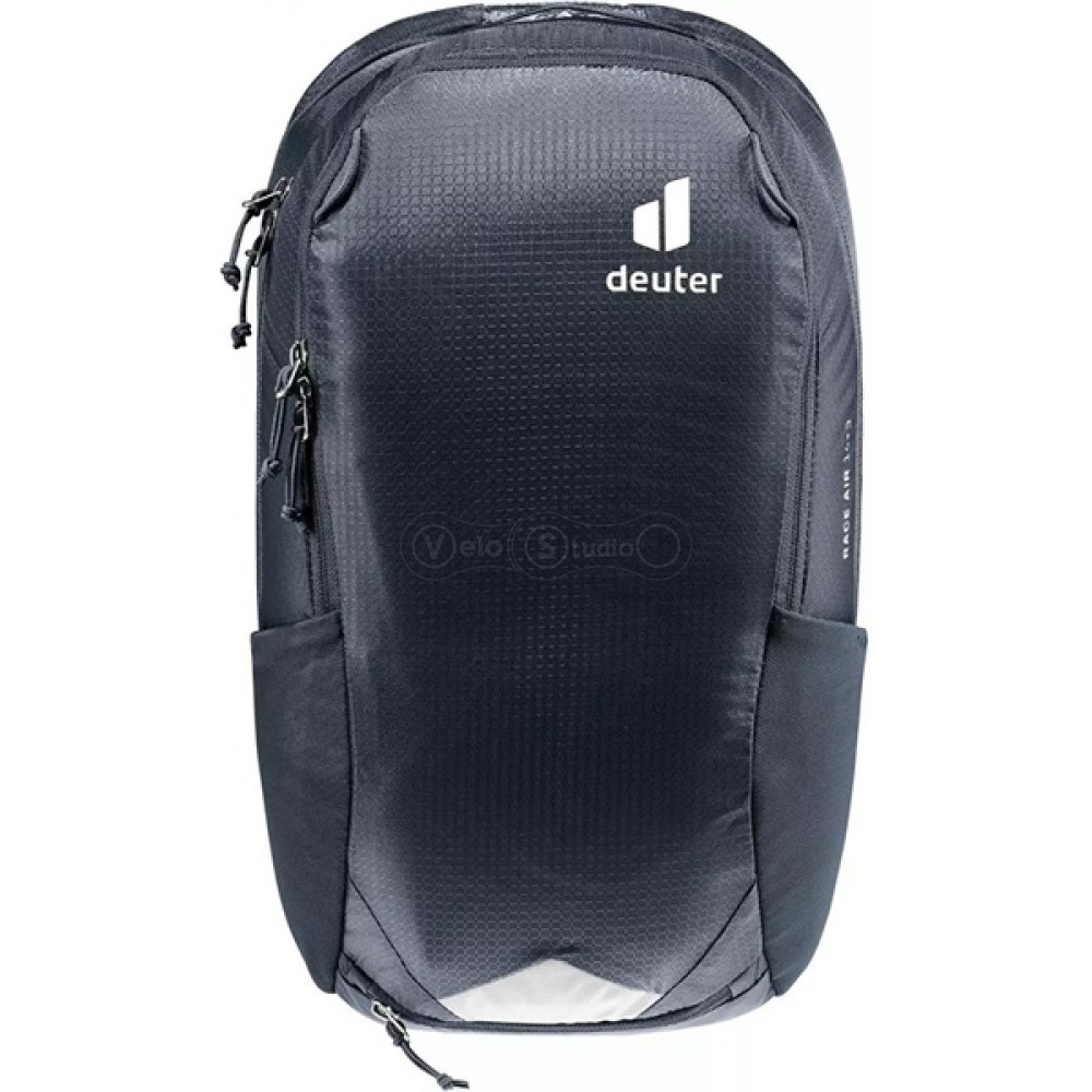 Велорюкзак DEUTER Race Air 14+3 колір 7000 black