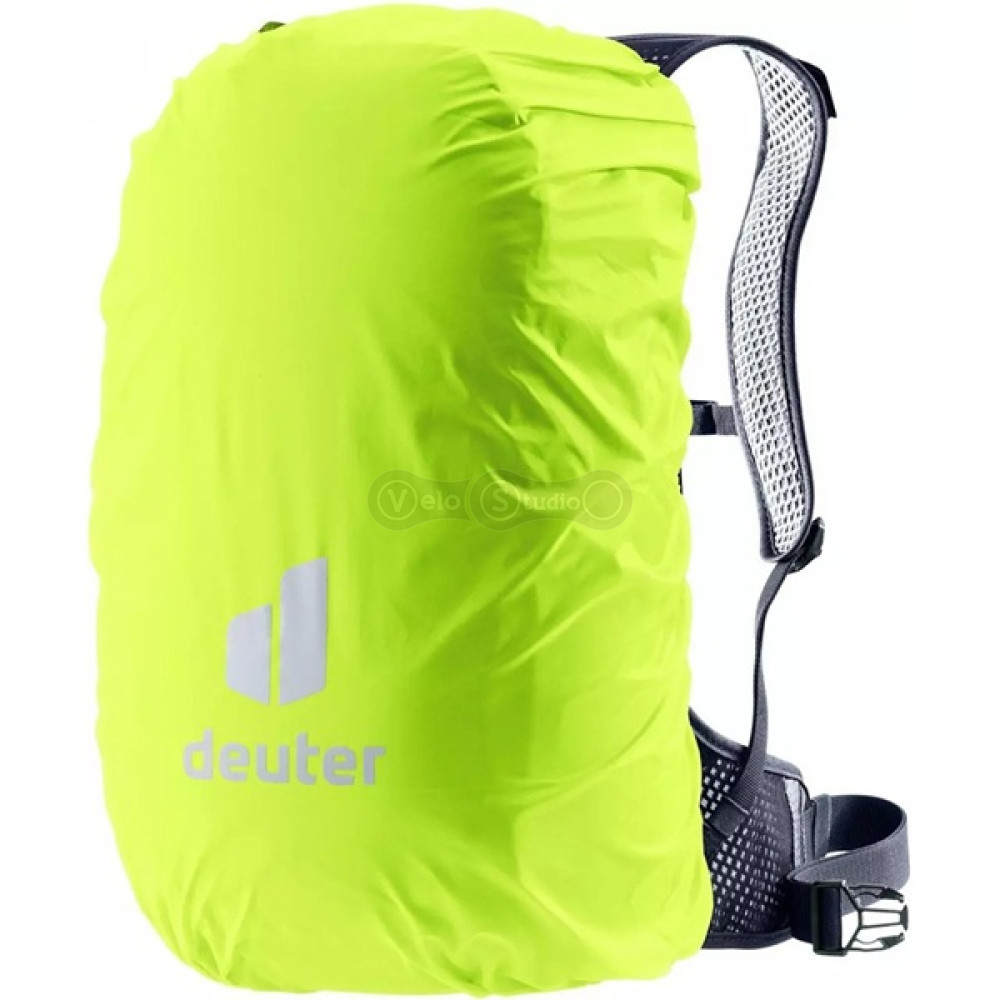 Велорюкзак DEUTER Race Air 14+3 колір 7000 black