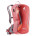Велорюкзак DEUTER Race EXP Air 14+3 л цвет 5907 redwood-paprika