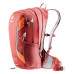 Велорюкзак DEUTER Race EXP Air 14+3 л цвет 5907 redwood-paprika