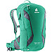 Велорюкзак DEUTER Race EXP Air 14+3 л колір 2437 fern-graphite